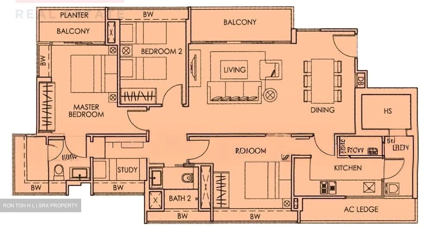 Evania (D19), Apartment #591524621